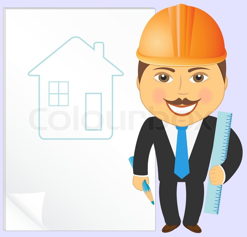 engineer clipart cartoon - photo #14