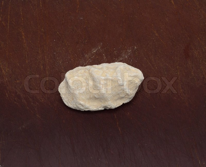 Kurt, a national food in Kazakhstan | Stock image | Colourbox
