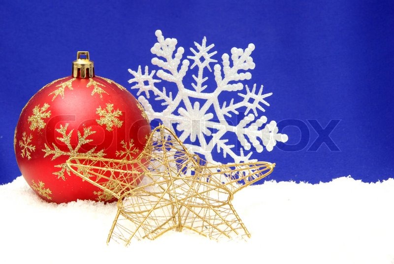 Christmas | Stock image | Colourbox