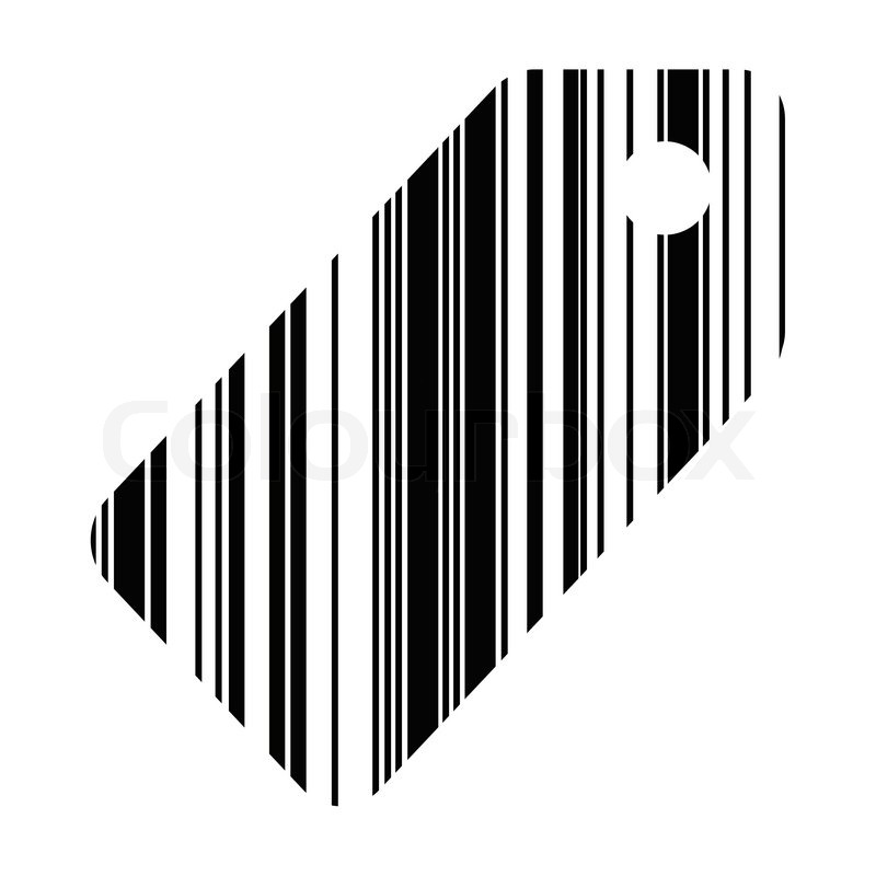 Barcode Stock image Colourbox