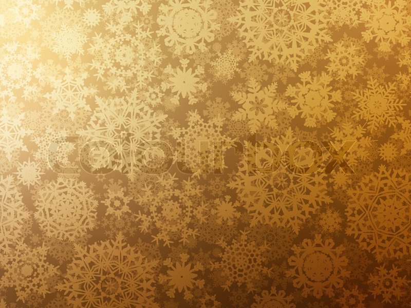 golden elegant christmas template eps stock vector colourbox elegant templates