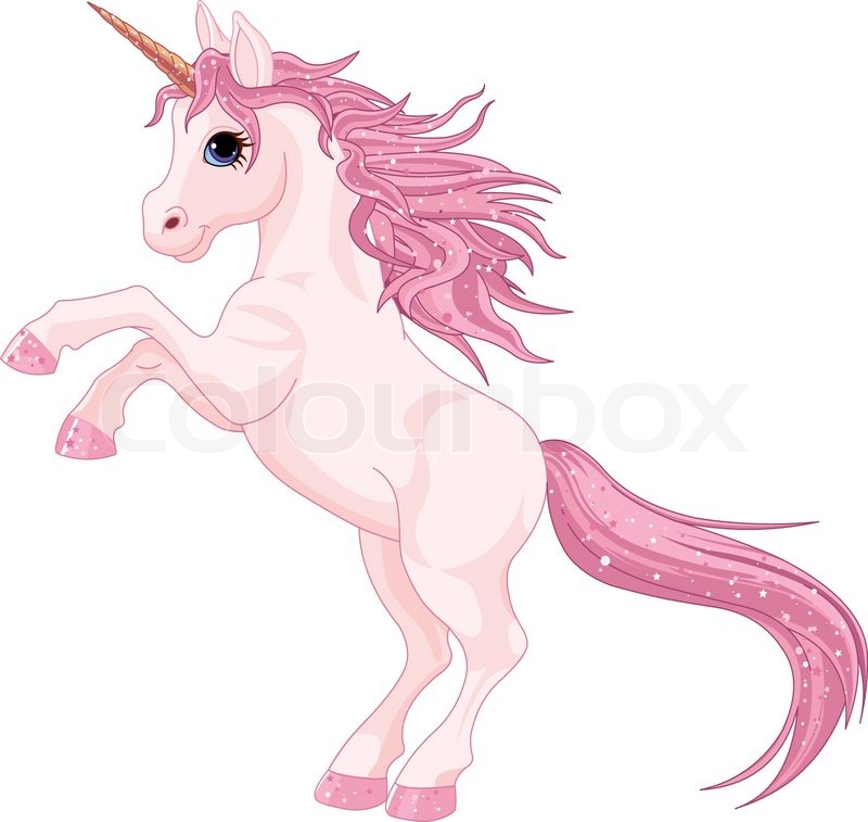 Einhorn Zeichentrick Einhorn Zeichentrick