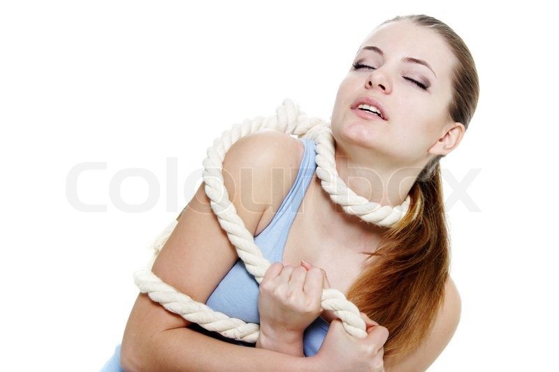 Pics Of Women Tied Up With Rope 86