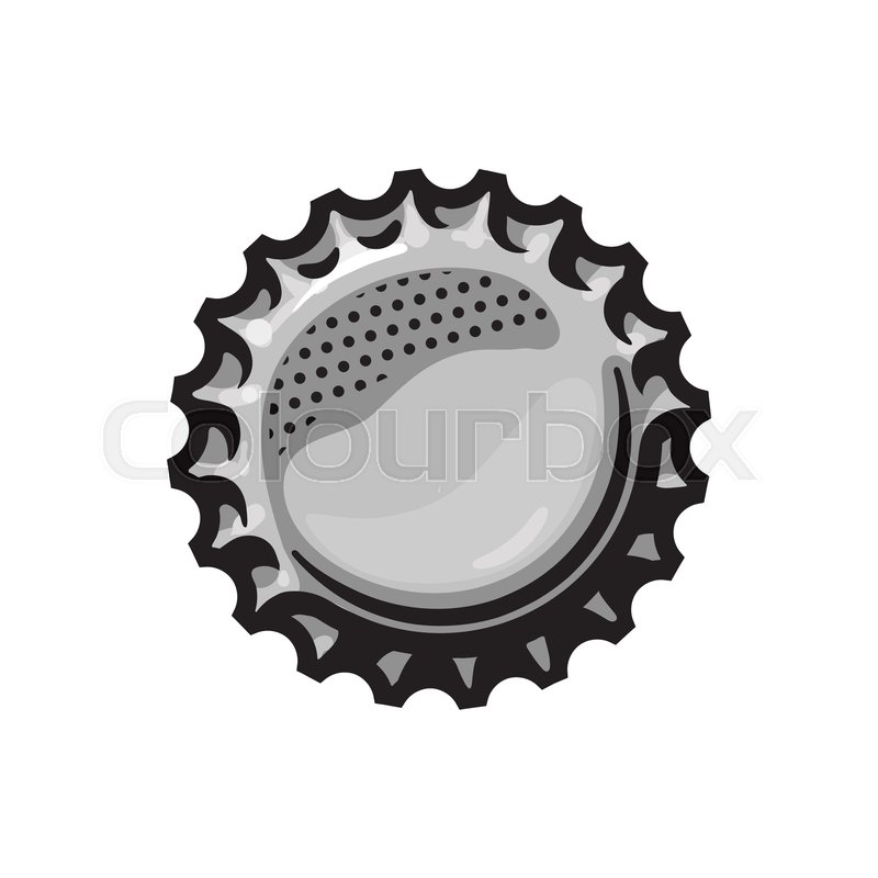 Clip Art Bottle Cap