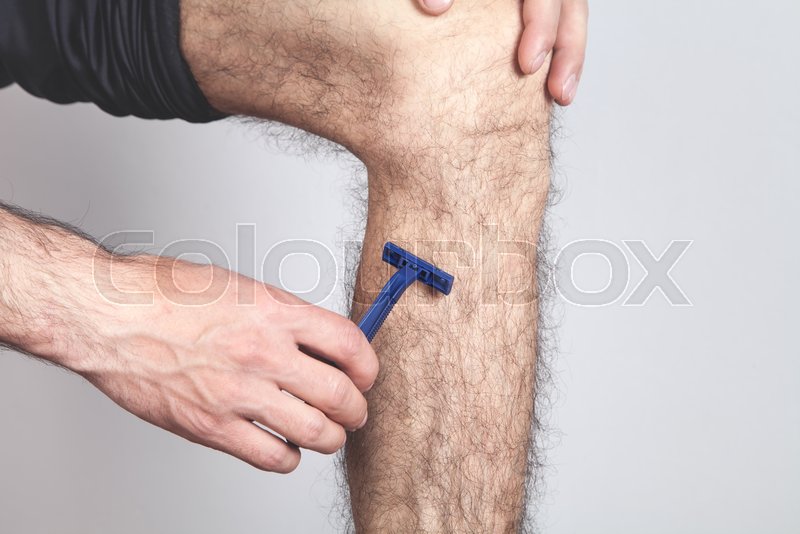 Remove leg hair men Clearance