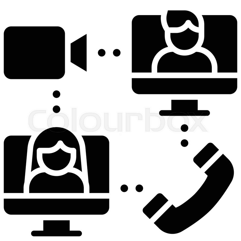 Job Call Icon Job Icon Png Vector
