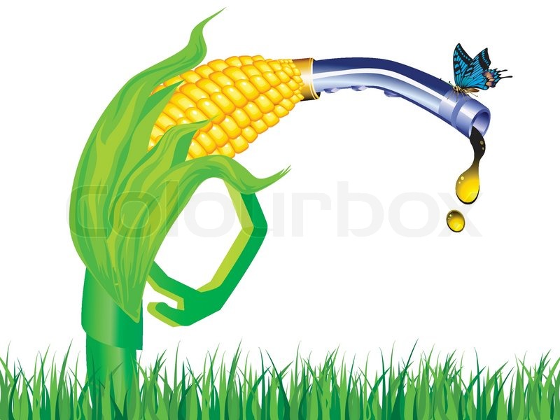 Corn Gas