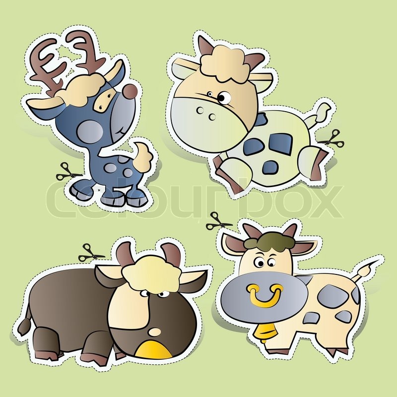 dancing farm animals