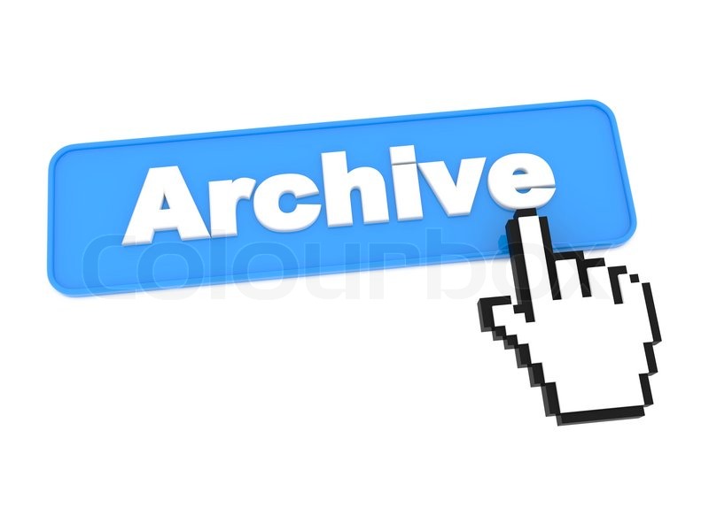 archive web