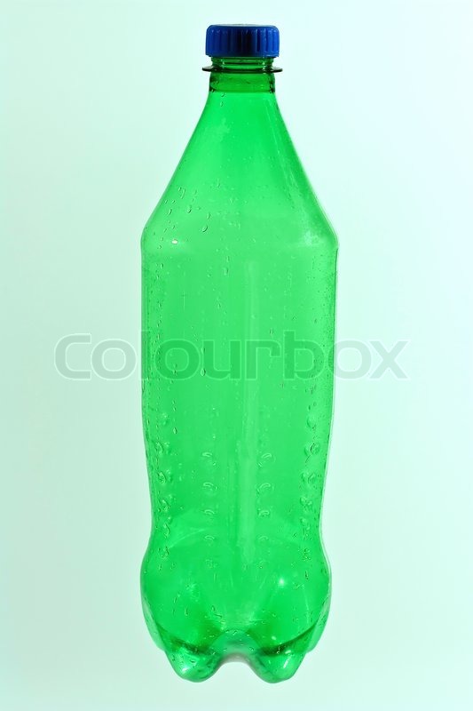 Download Empty plastic bottle | Stock Photo | Colourbox Yellowimages Mockups