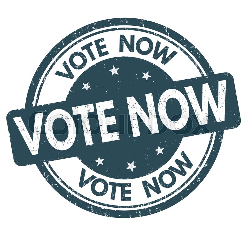 Vote Now Logo