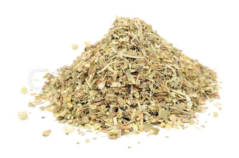 Herbes de Provence (Mixture of Dried Stock Photo Colourbox