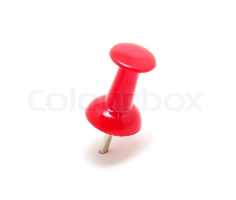 what is a push pin