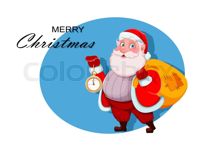 Merry Christmas and Happy New Year | Stock vector | Colourbox