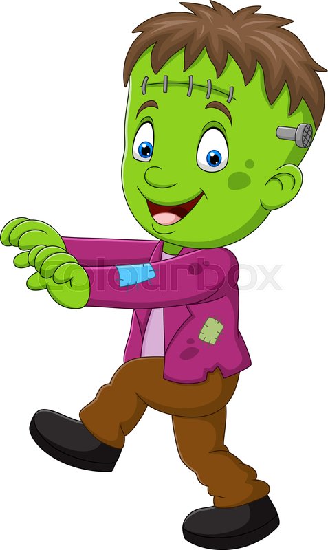 Vector illustration of Cartoon | Stock vector | Colourbox