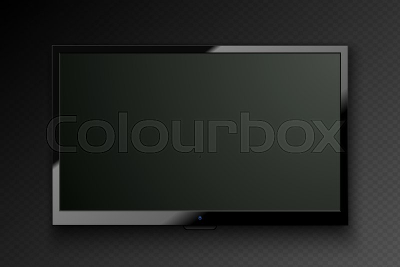 lcd panel display design in stock