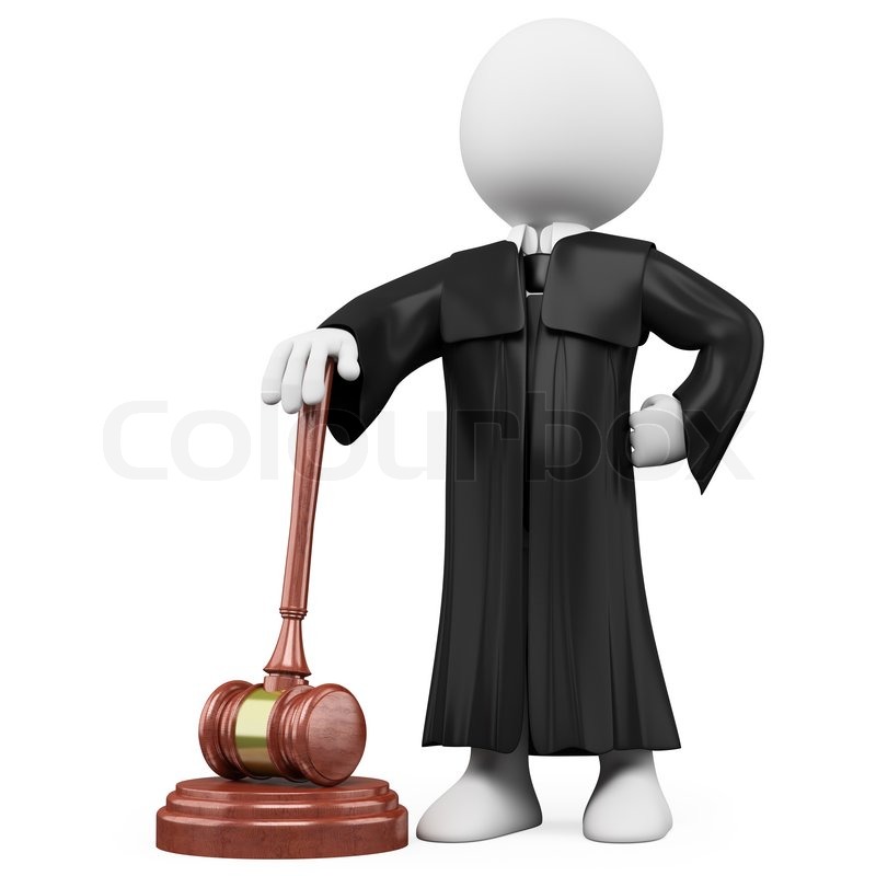 Image result for judge with a huge hammer images