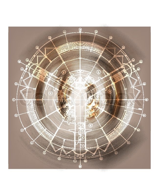 Quadrat, illustrationen, graphisch Colourbox