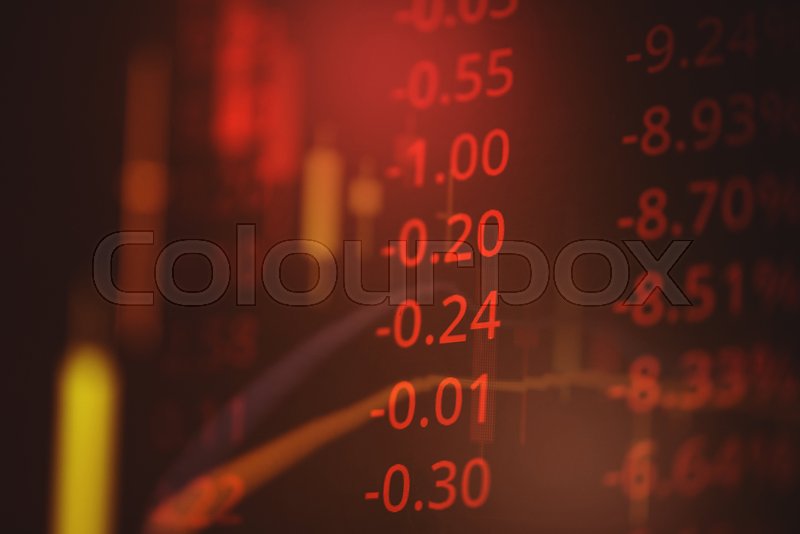 Stock Up Down Indicator