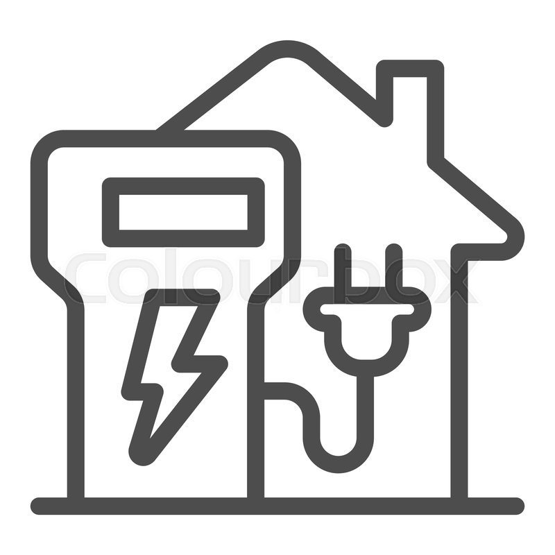 Car And House Icon