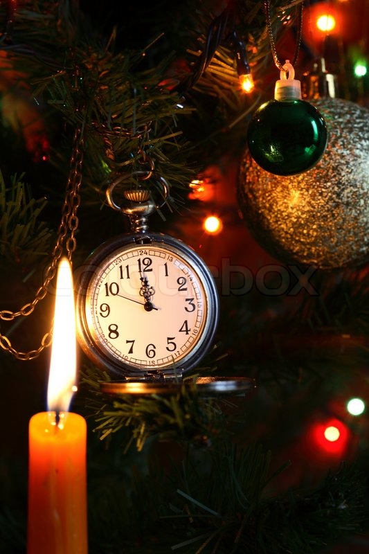 Frohes neues Jahr | Stock Bild | Colourbox