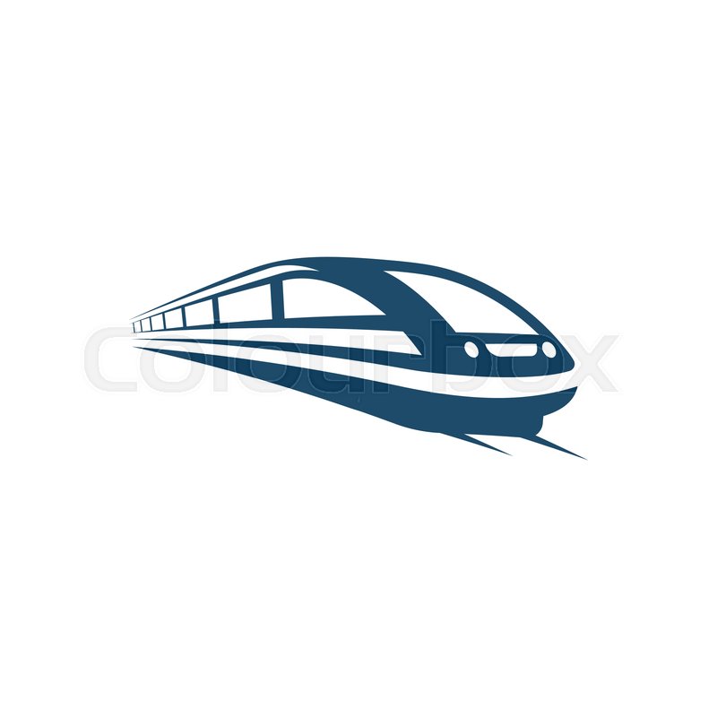 Train Icon Vector