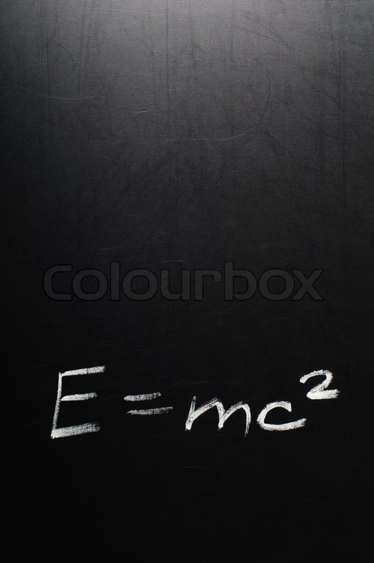 Emc2 | Stock image | Colourbox