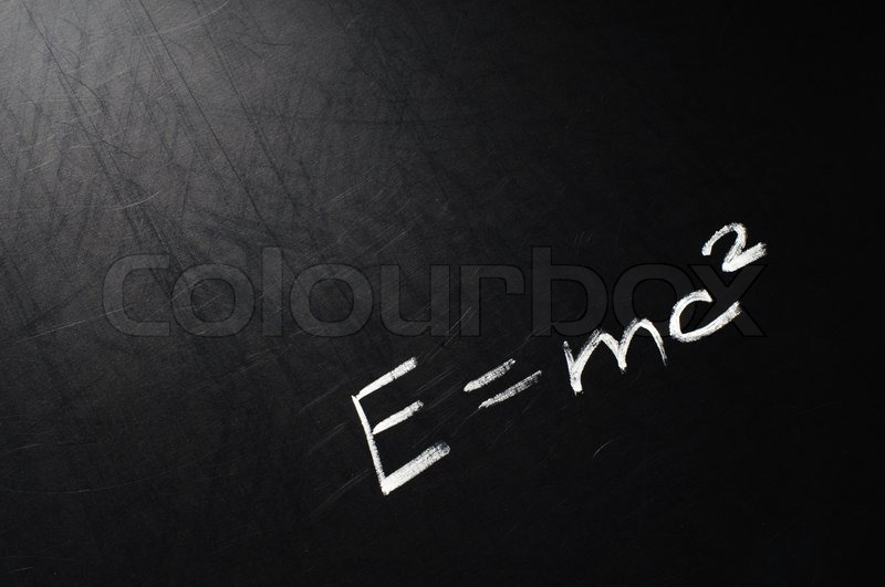 Emc2 | Stock image | Colourbox