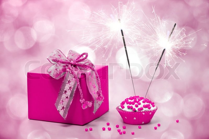 pink birthday