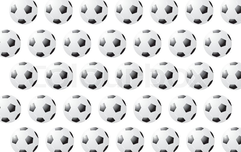  Foto zu Fußball-Muster 