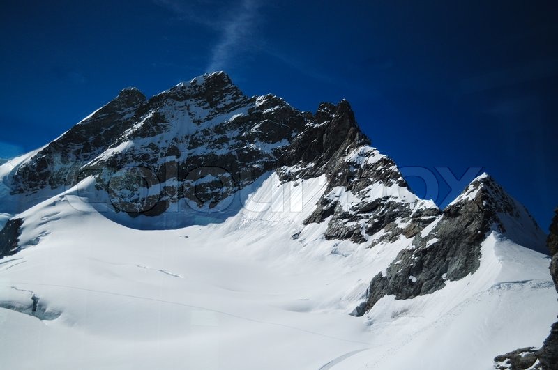 The Peak | Stock image | Colourbox