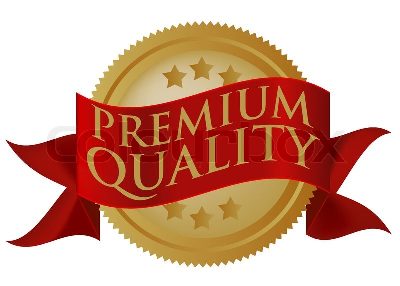 Premium Quality Seal Stock Vector Colourbox