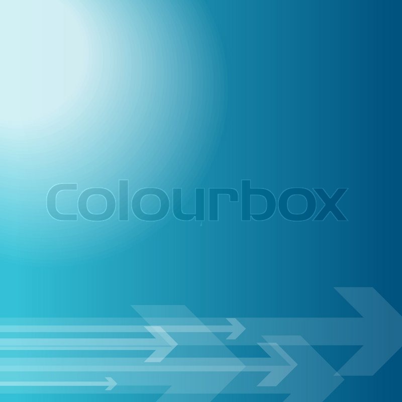 Abstract background, modern business | Stock vector | Colourbox