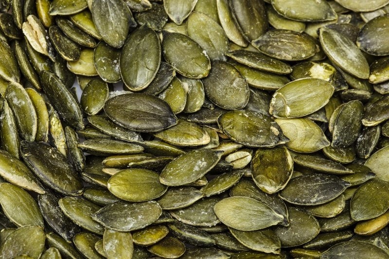 Studio closeup shot of peeled pumpkin Stock image Colourbox