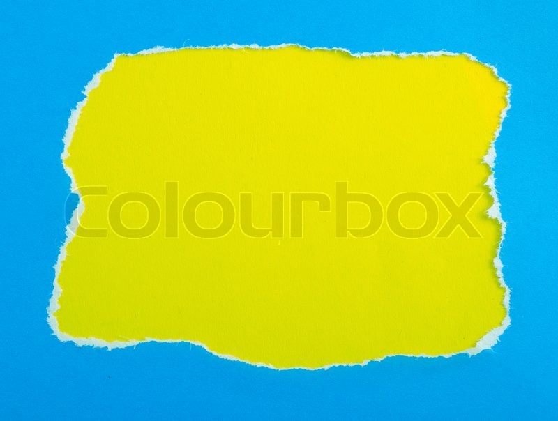 Frame from color papers, colorful paper with space | Stock Photo ... Frame from color papers, colorful paper with space | Stock Photo ...