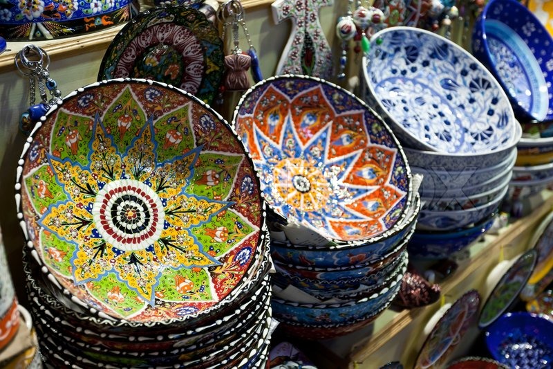 Plates For Sale >> Handmade Turkish Plates For Sale Stock Image Colourbox Plates For Sale >> Handmade Turkish Plates For Sale Stock Image Colourbox