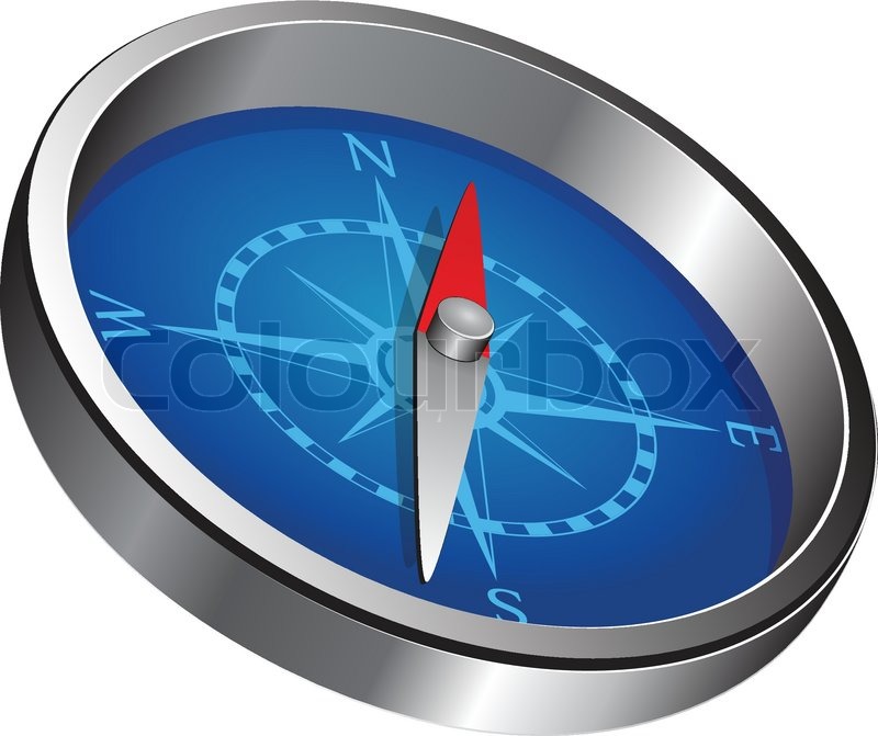 Navigation Equipment Stock vector Colourbox