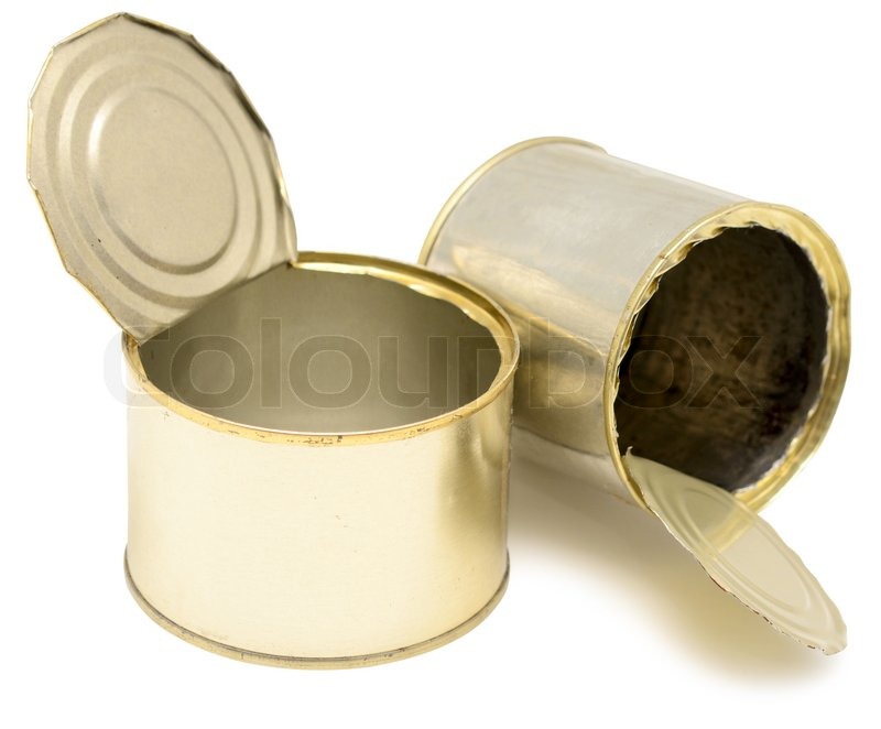 Can | Stock image | Colourbox