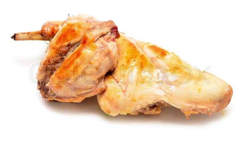 Rabbit meat | Stock image | Colourbox