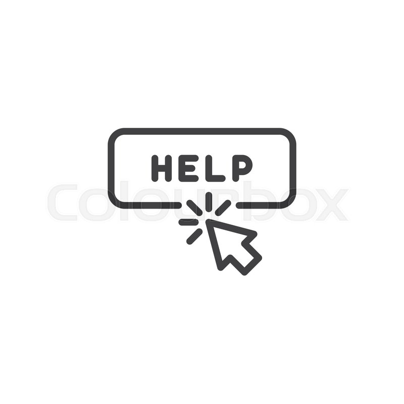 Help Button Icon