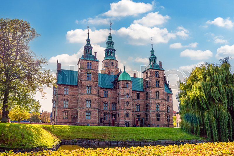 Rosenborg Castle Gardens