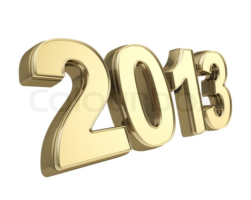 Perspektive, thirteen, dreizehn Stock Bild Colourbox