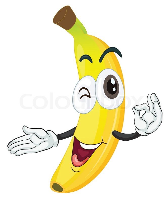 banana smiley banana smiley
