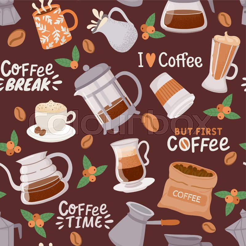 cappuccino pattern maker