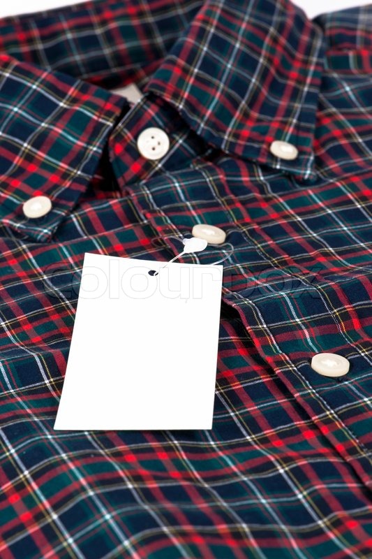 color shirt for men in checked pattern 