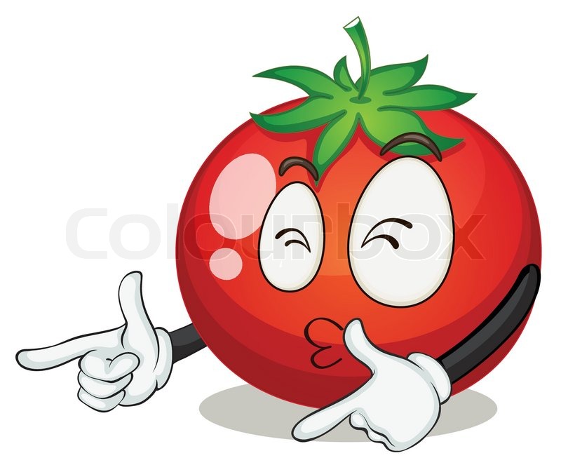 vector box vegetable Vector Colourbox Tomato Stock vector box vegetable Vector Colourbox Tomato Stock