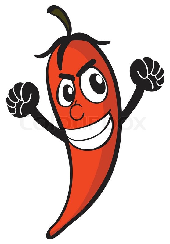 Chilischote Grafik Chilischote Grafik
