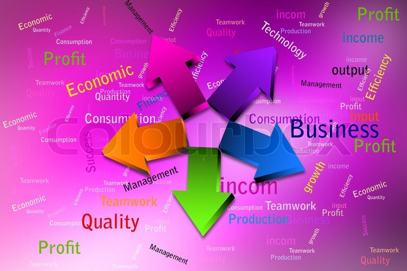 Business motivation | Stock image | Colourbox