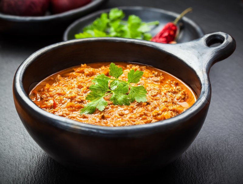 Kål suppe | Stock foto | Colourbox