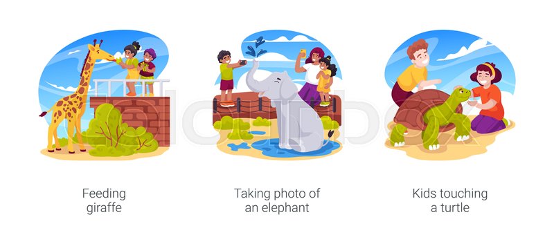 Elephant Cartoon Feed